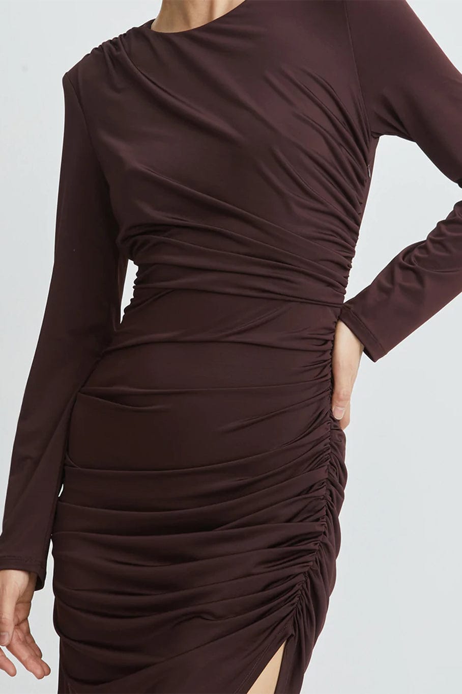 VERONICA BEARD-Tristana Dress-