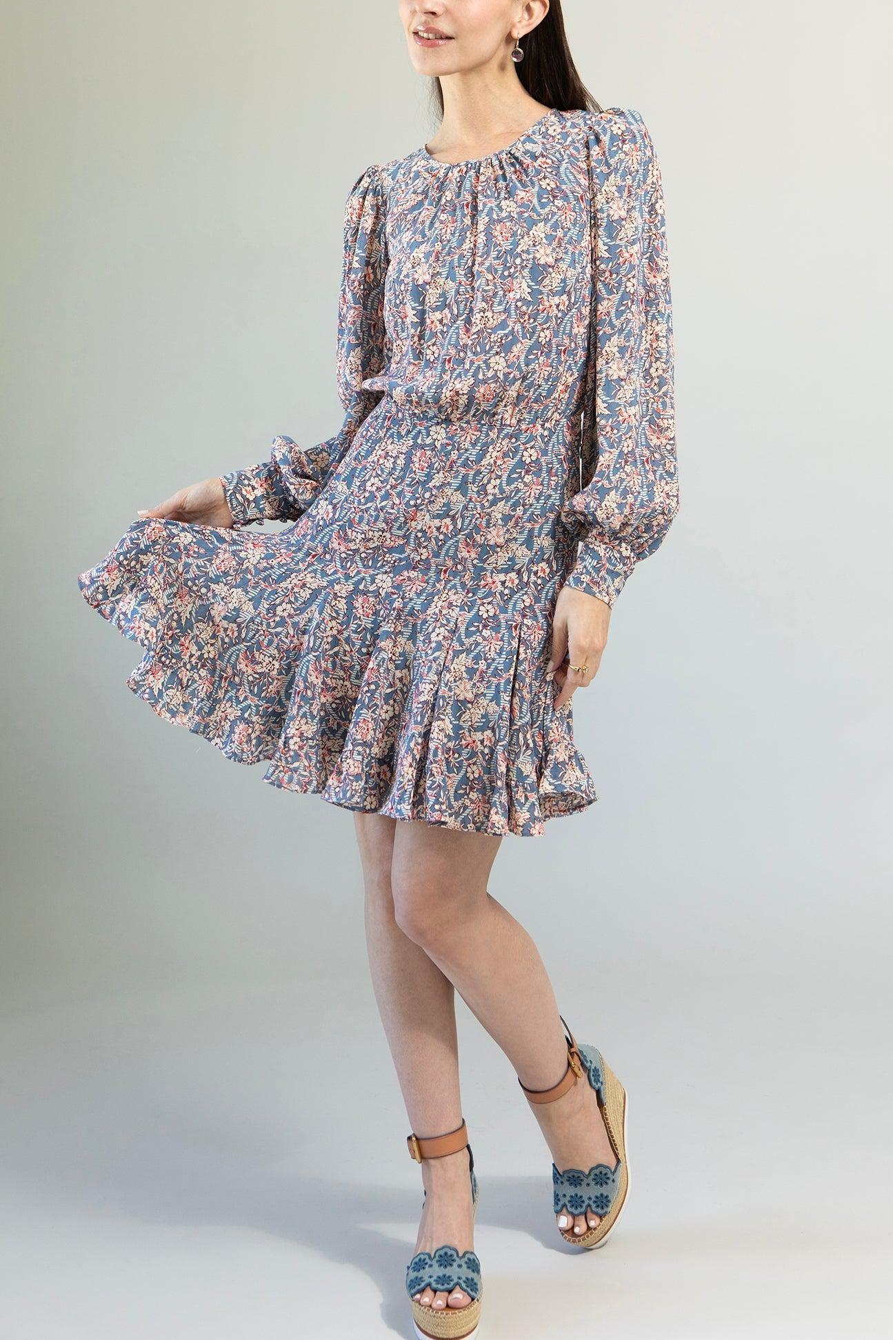 VERONICA BEARD-Gara Dress-