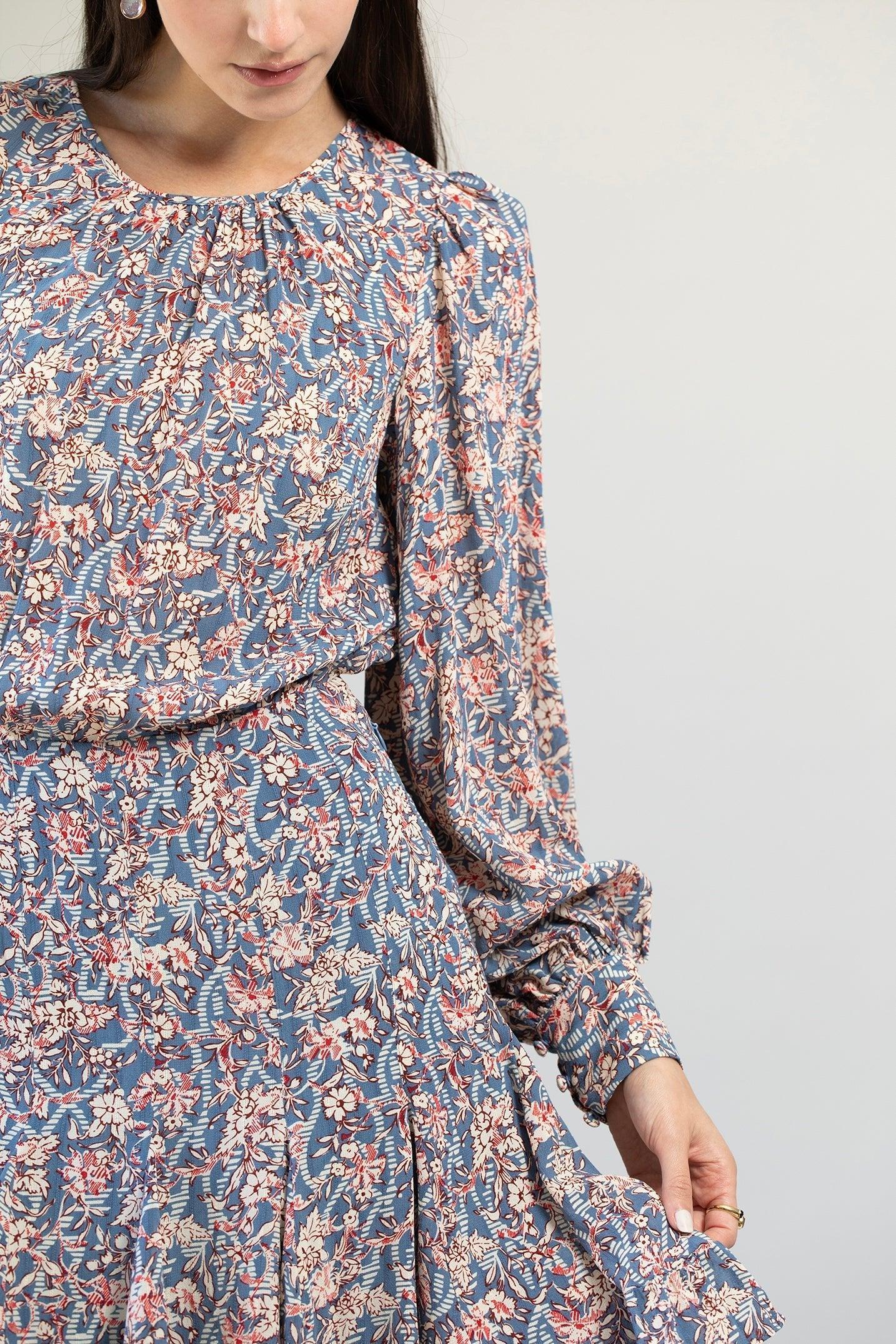 VERONICA BEARD-Gara Dress-