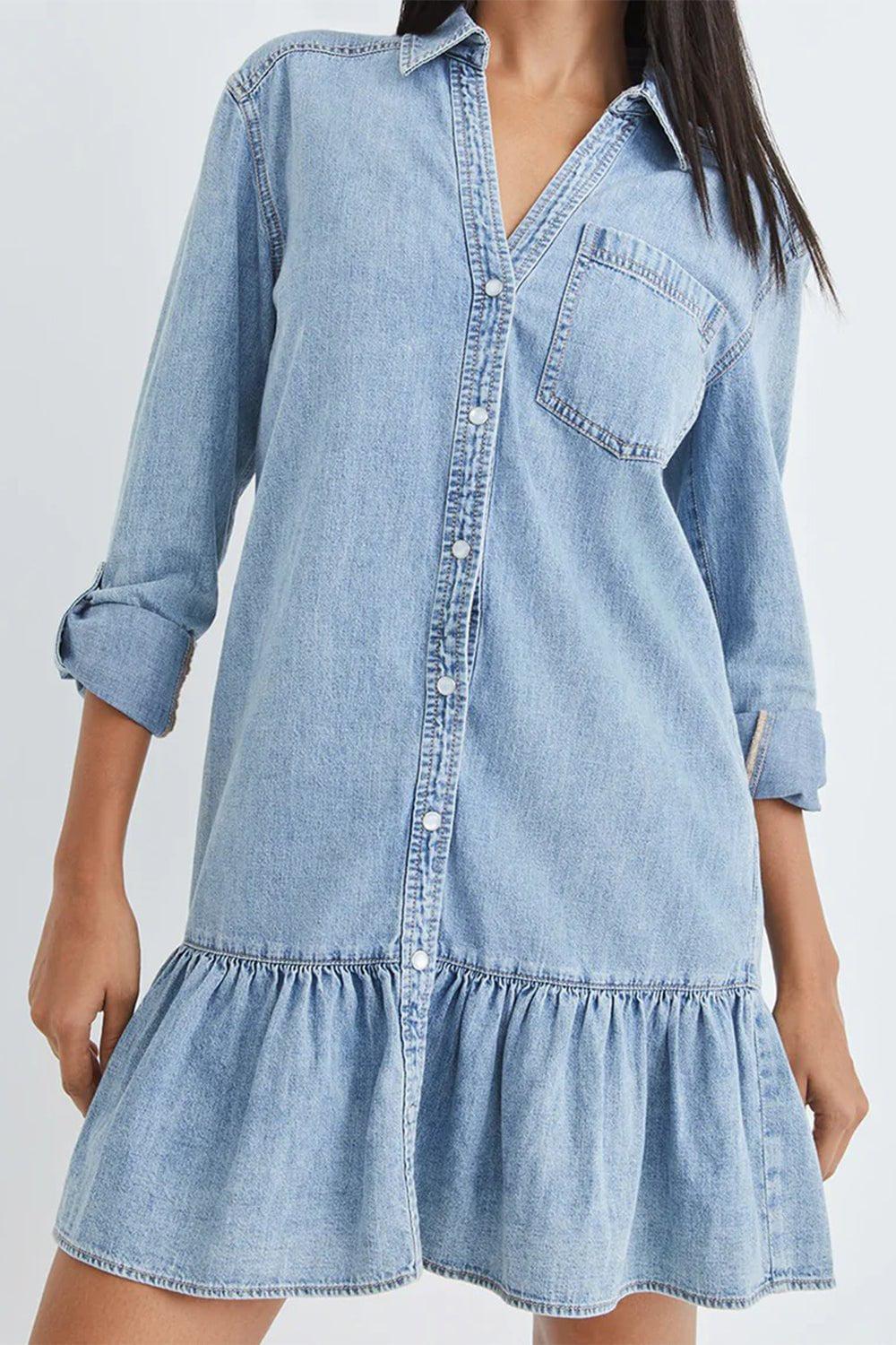 VERONICA BEARD-Parkton Dress-