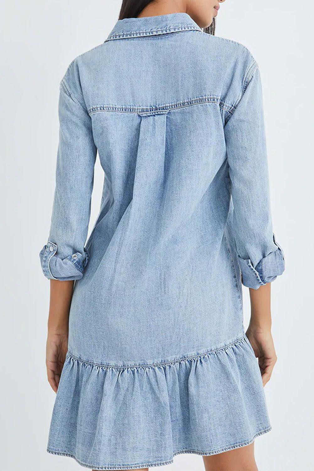 VERONICA BEARD-Parkton Dress-
