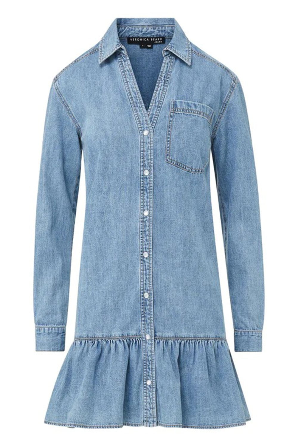 VERONICA BEARD-Parkton Dress-