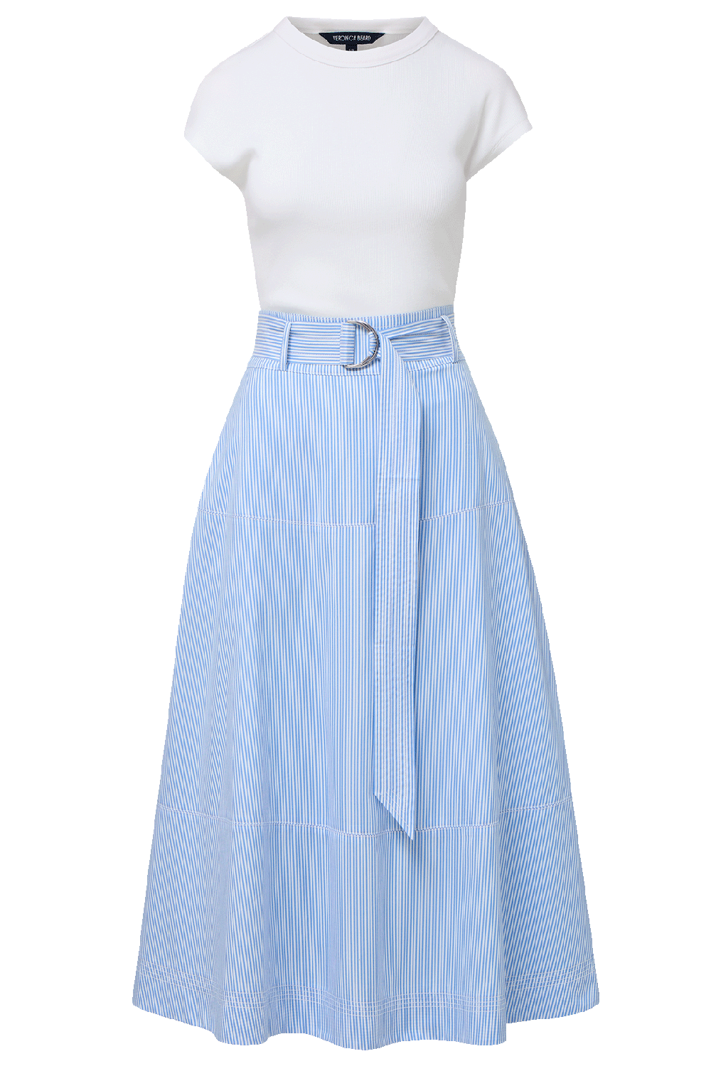 Belmar Dress-STRIPE-XS-CLOTHINGDRESSCASUAL-VERONICA BEARD