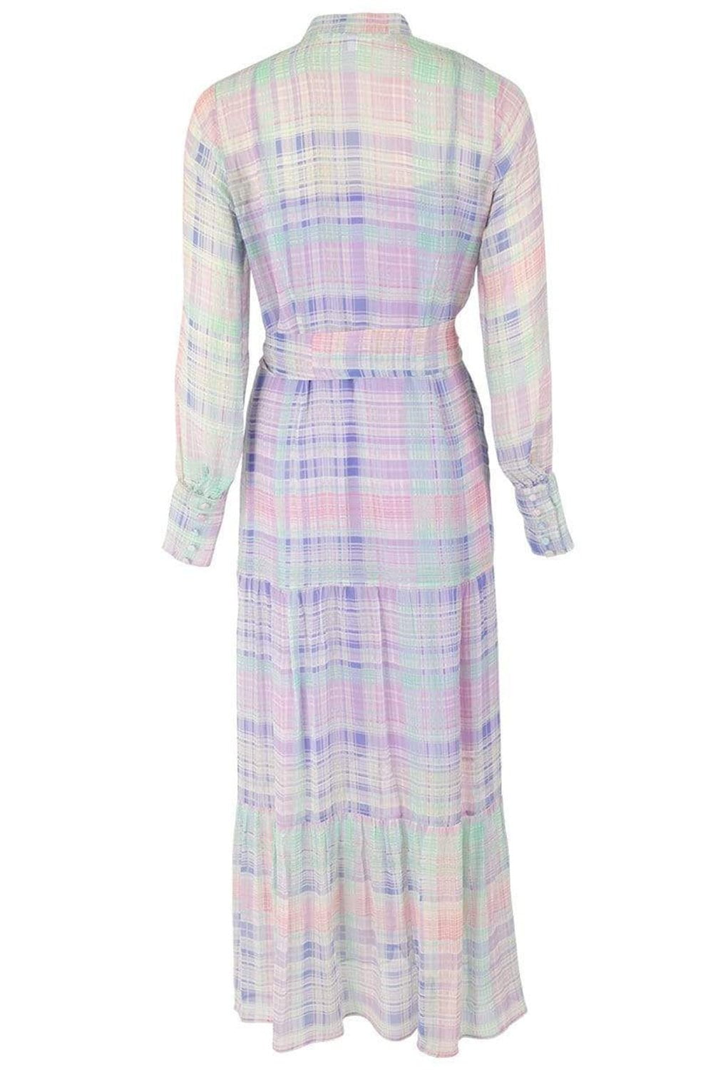VERONICA BEARD-Evangeline Dress-STRIPED