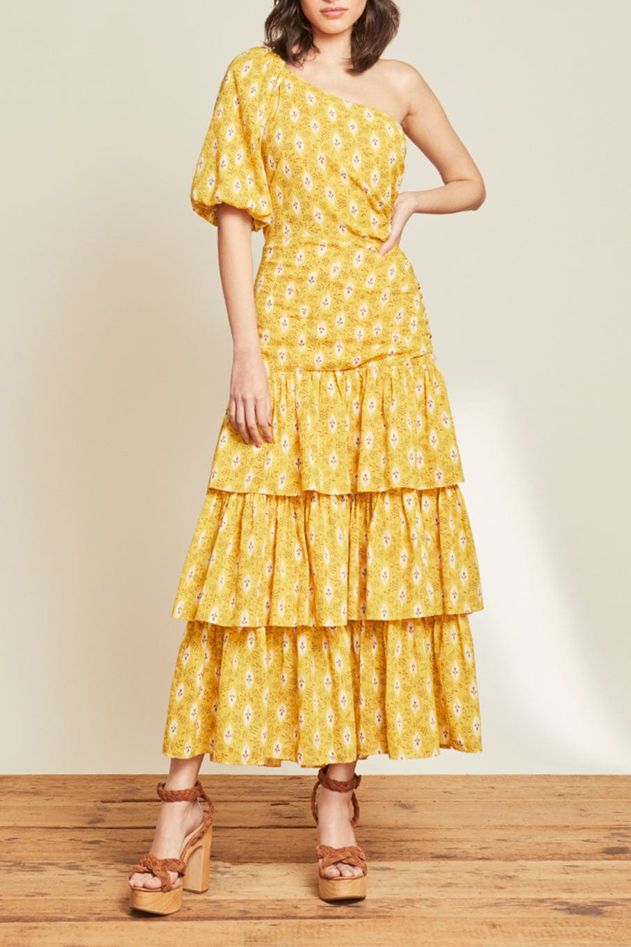 VERONICA BEARD-Virginia Dress-