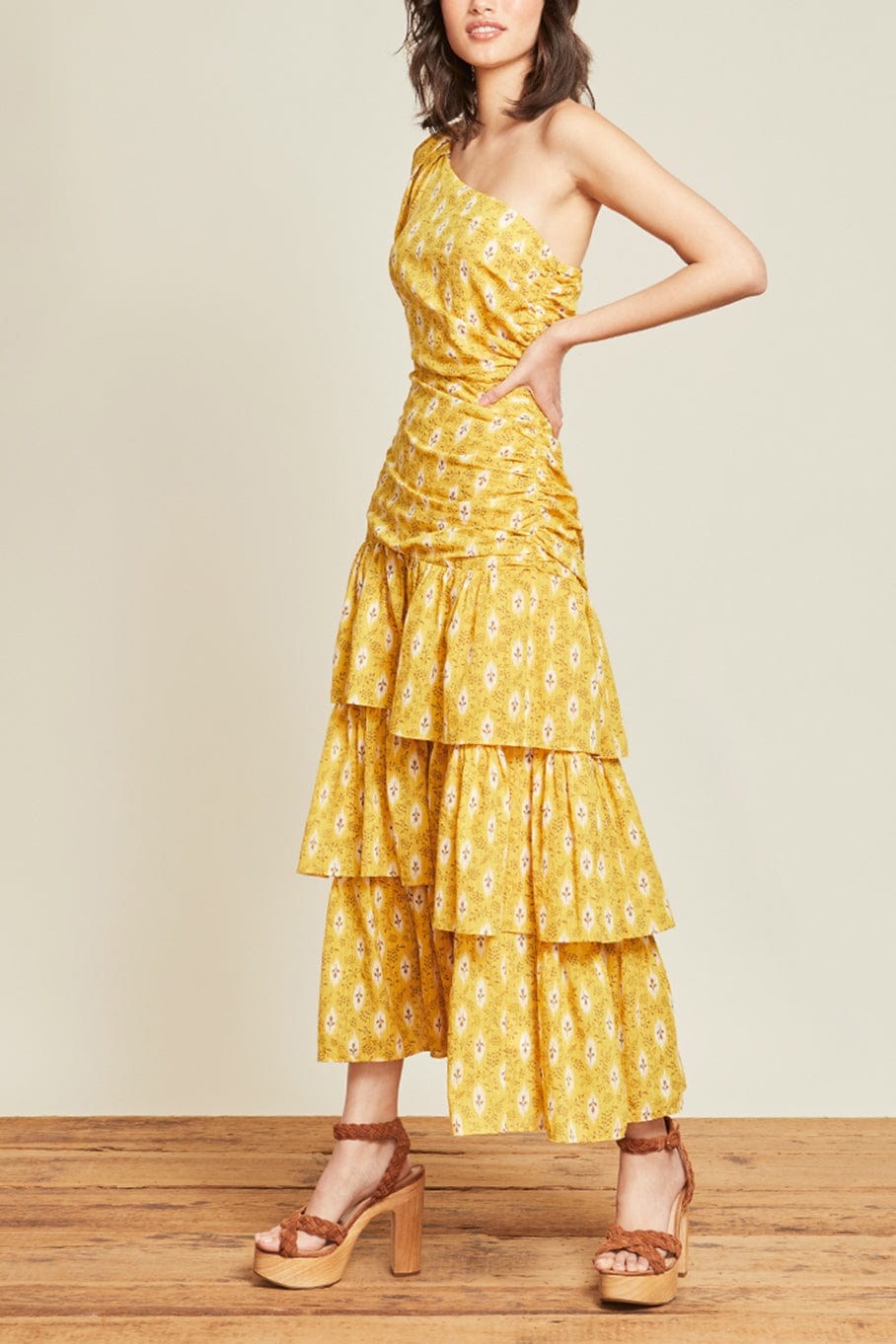 VERONICA BEARD-Virginia Dress-