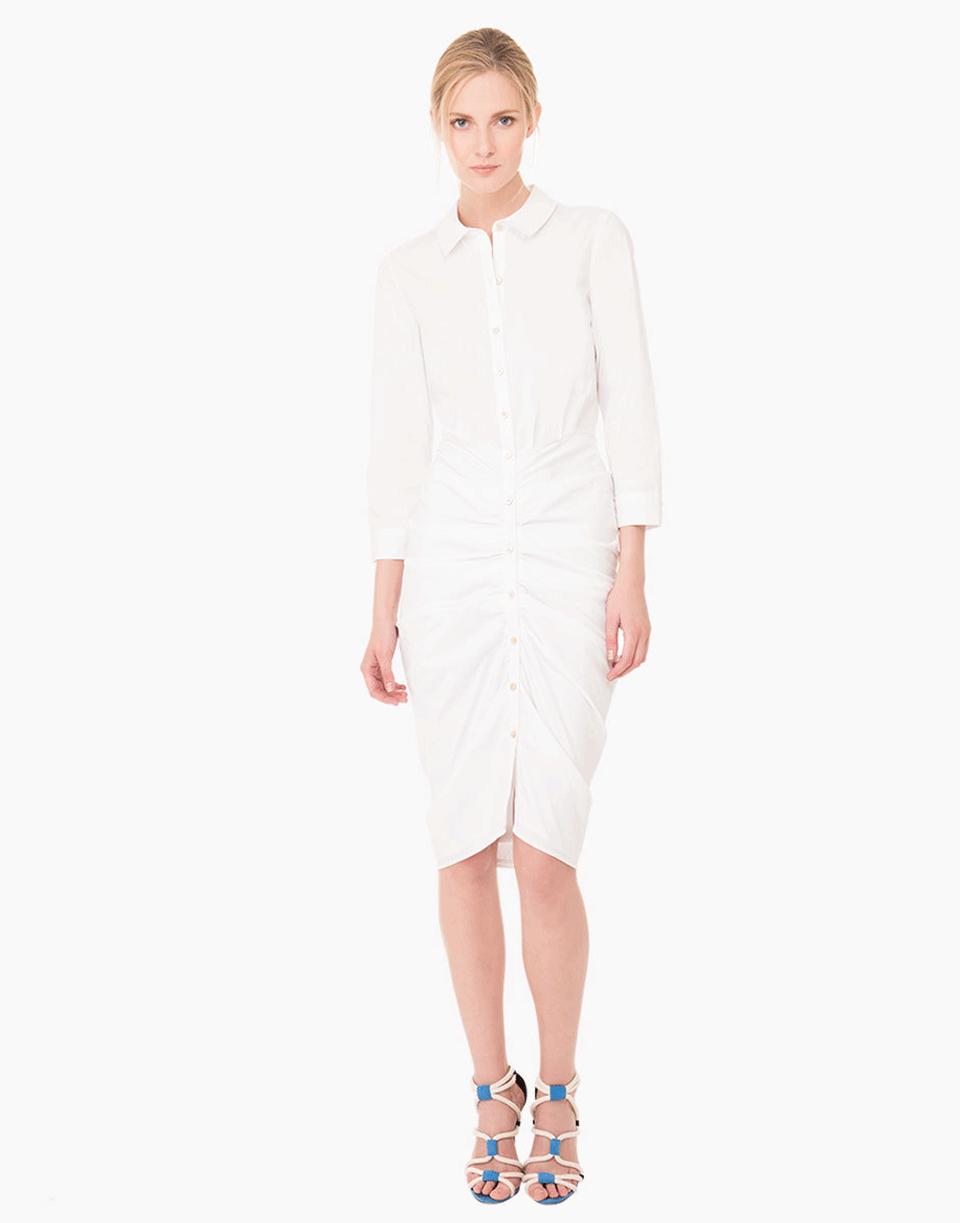 VERONICA BEARD-Capella Shirtdress-