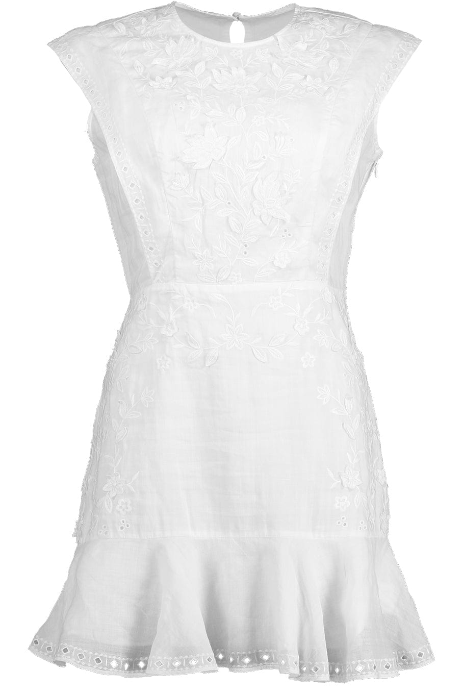 VERONICA BEARD-Kerison Dress-