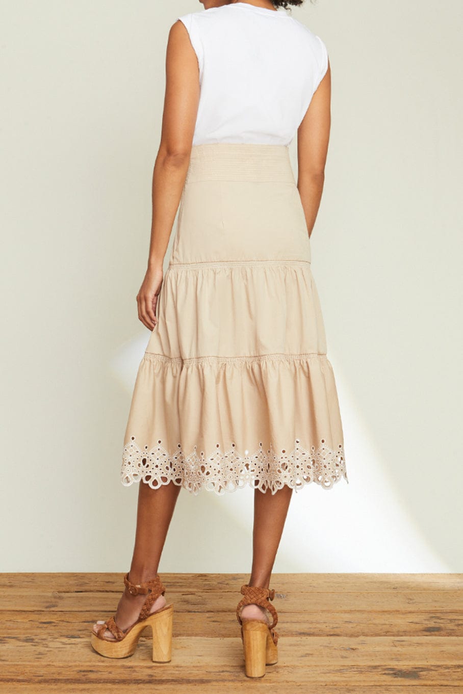 VERONICA BEARD-Amaia Dress-