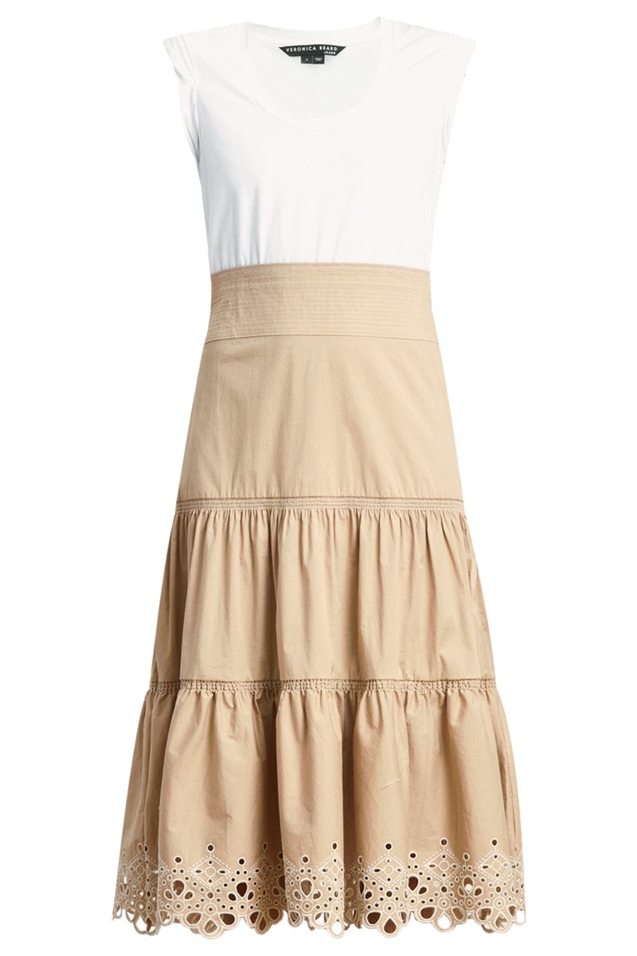 VERONICA BEARD-Amaia Dress-