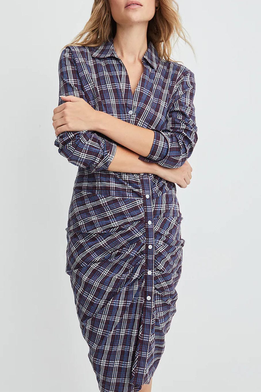 VERONICA BEARD-Calvert Dress-