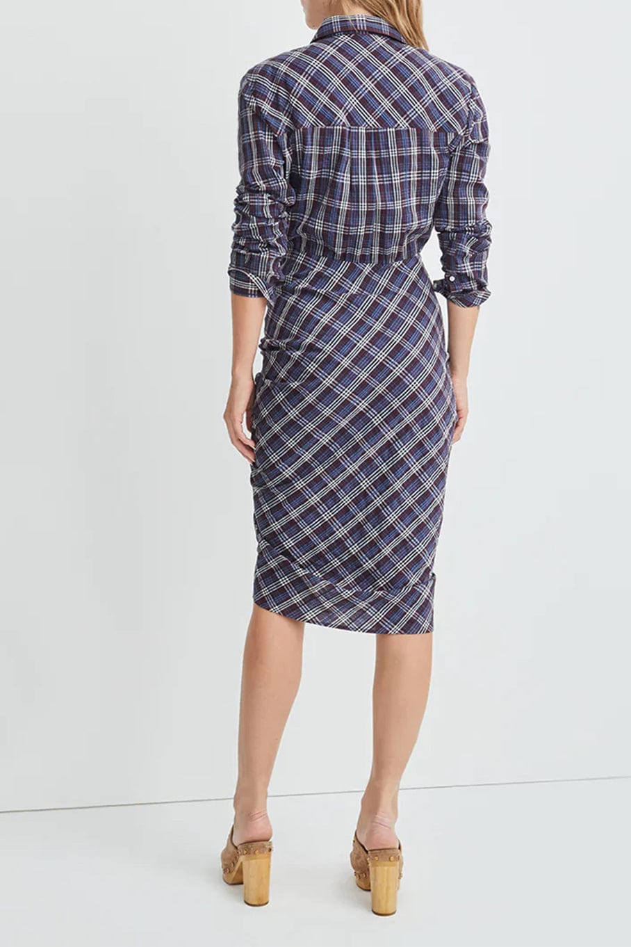 VERONICA BEARD-Calvert Dress-