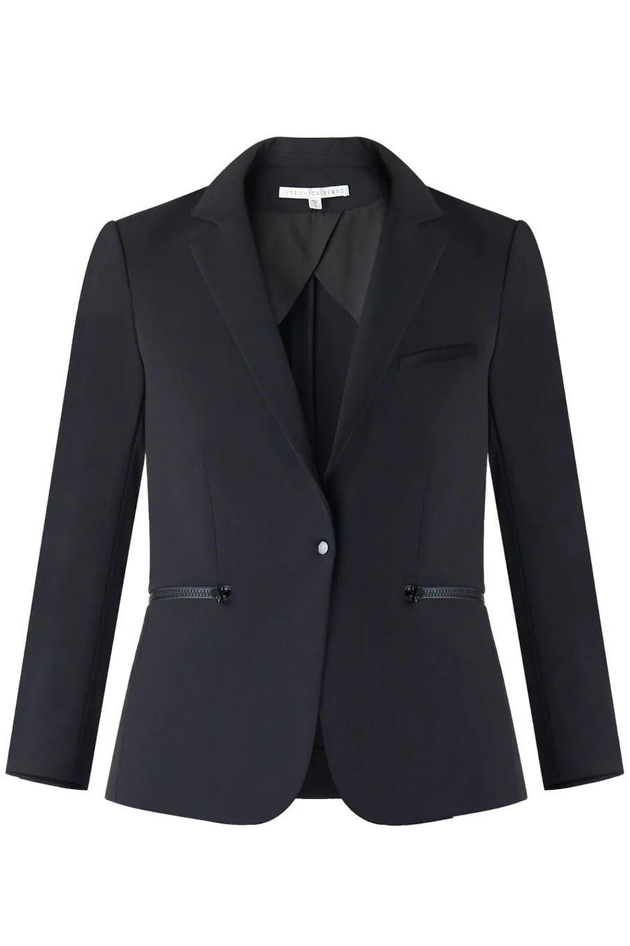 VERONICA BEARD-Scuba Schoolboy Blazer-