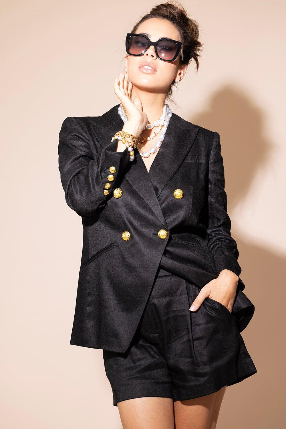 VERONICA BEARD-Hirsh Dickey Jacket-