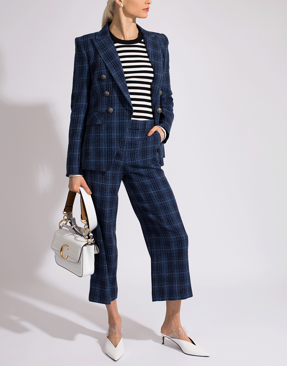 VERONICA BEARD-Miller Dickey Jacket-