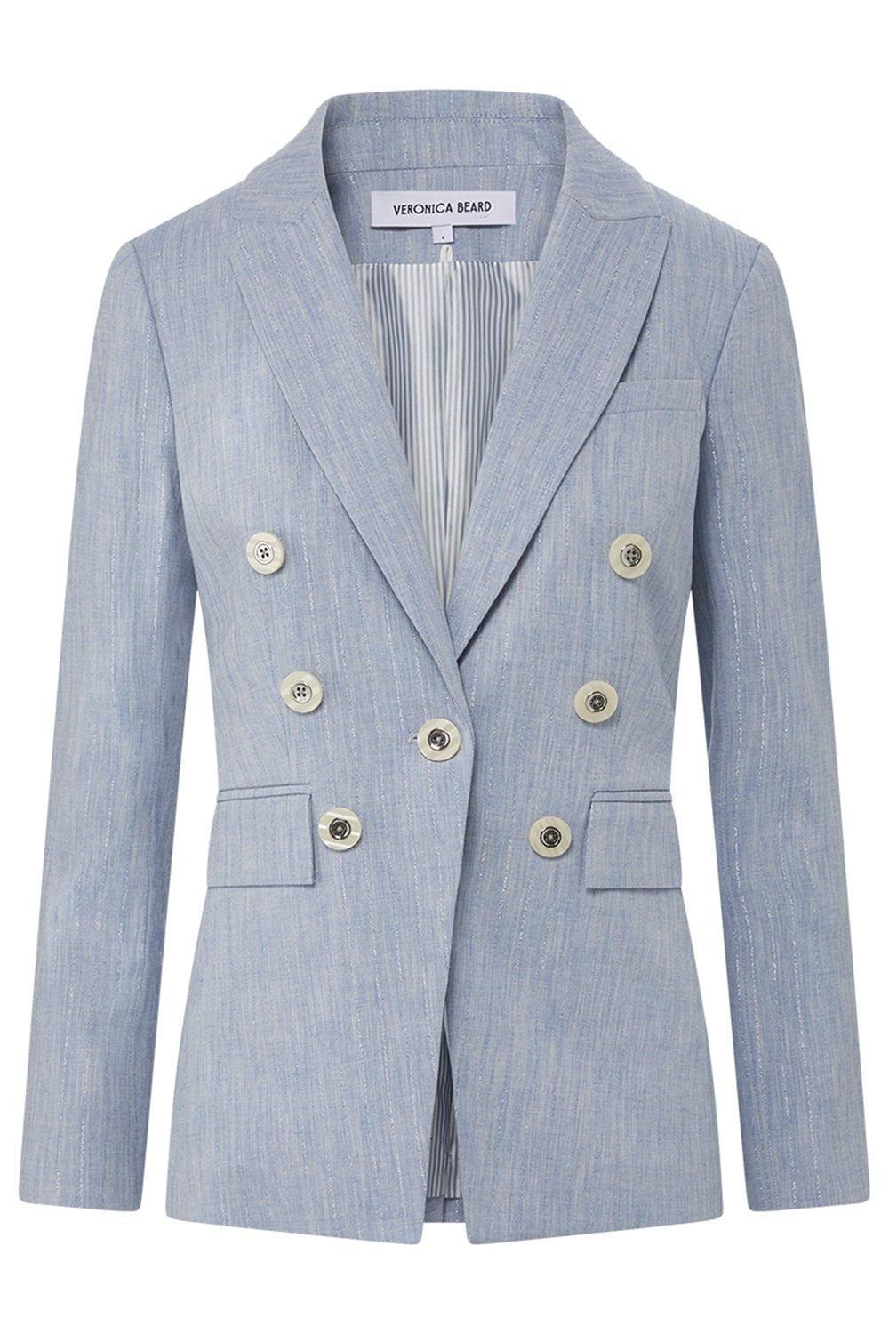 VERONICA BEARD-Gaya Dickey Jacket-