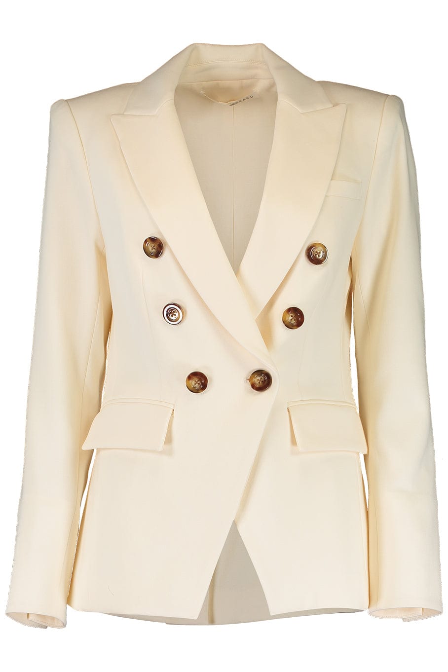 VERONICA BEARD-Miller Dickey Jacket - Ecru-