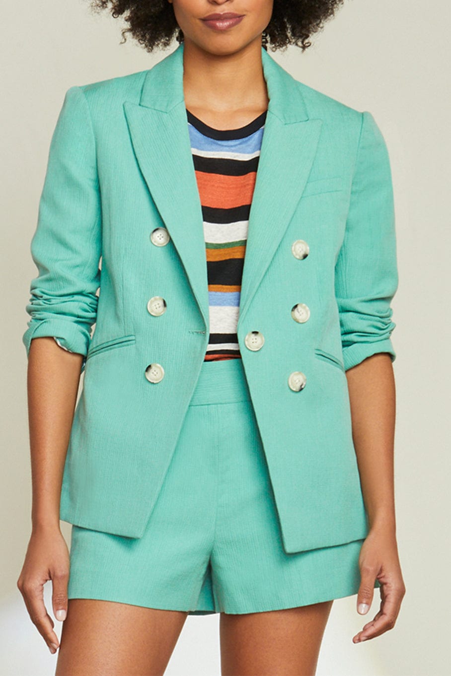 VERONICA BEARD-Emsley Jacket-
