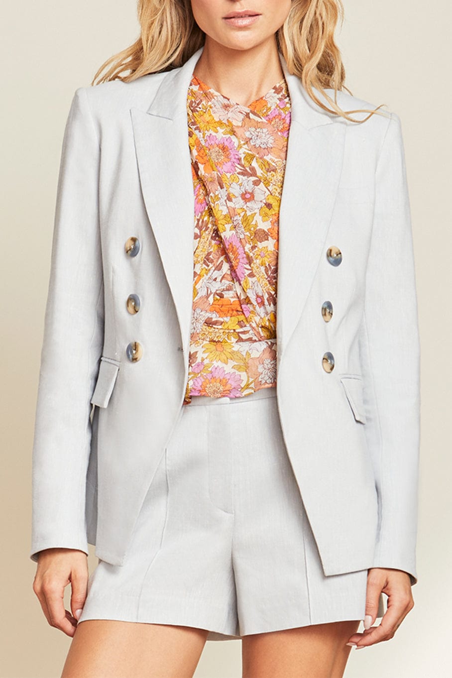 VERONICA BEARD-Lonny Dickey Jacket-HTHVP