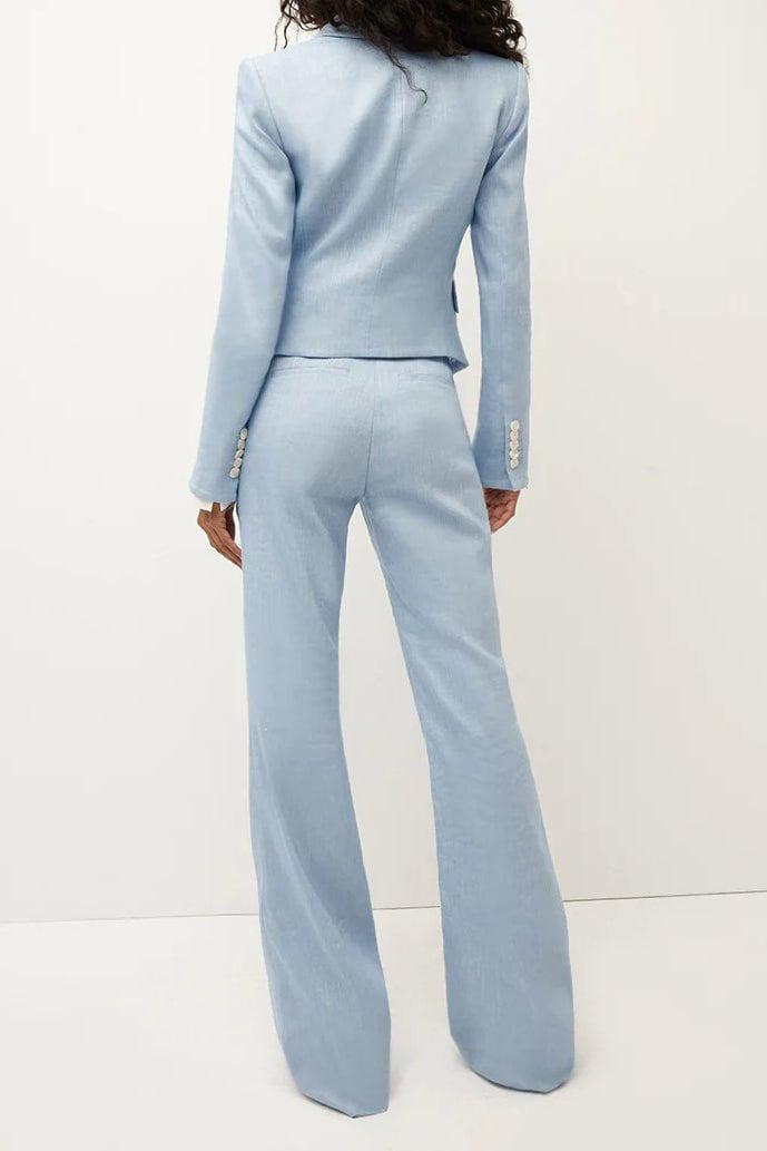 VERONICA BEARD-Diego Dickey Jacket-
