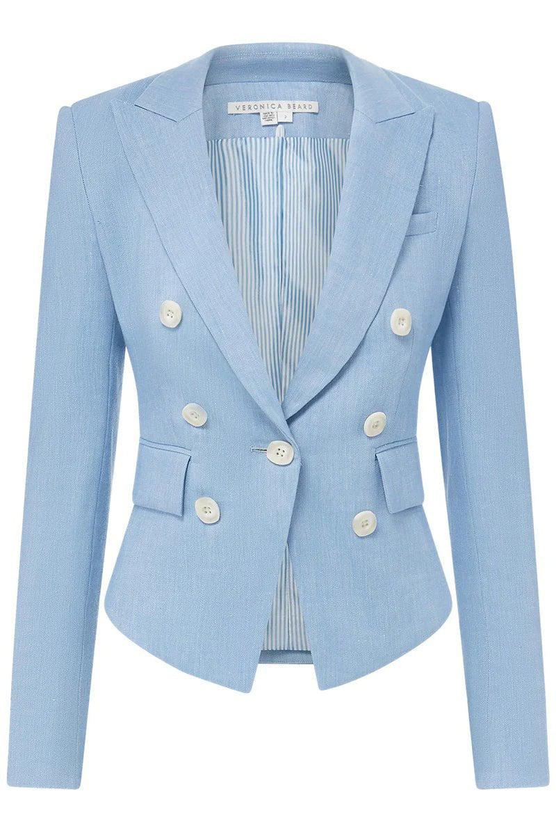 VERONICA BEARD-Diego Dickey Jacket-