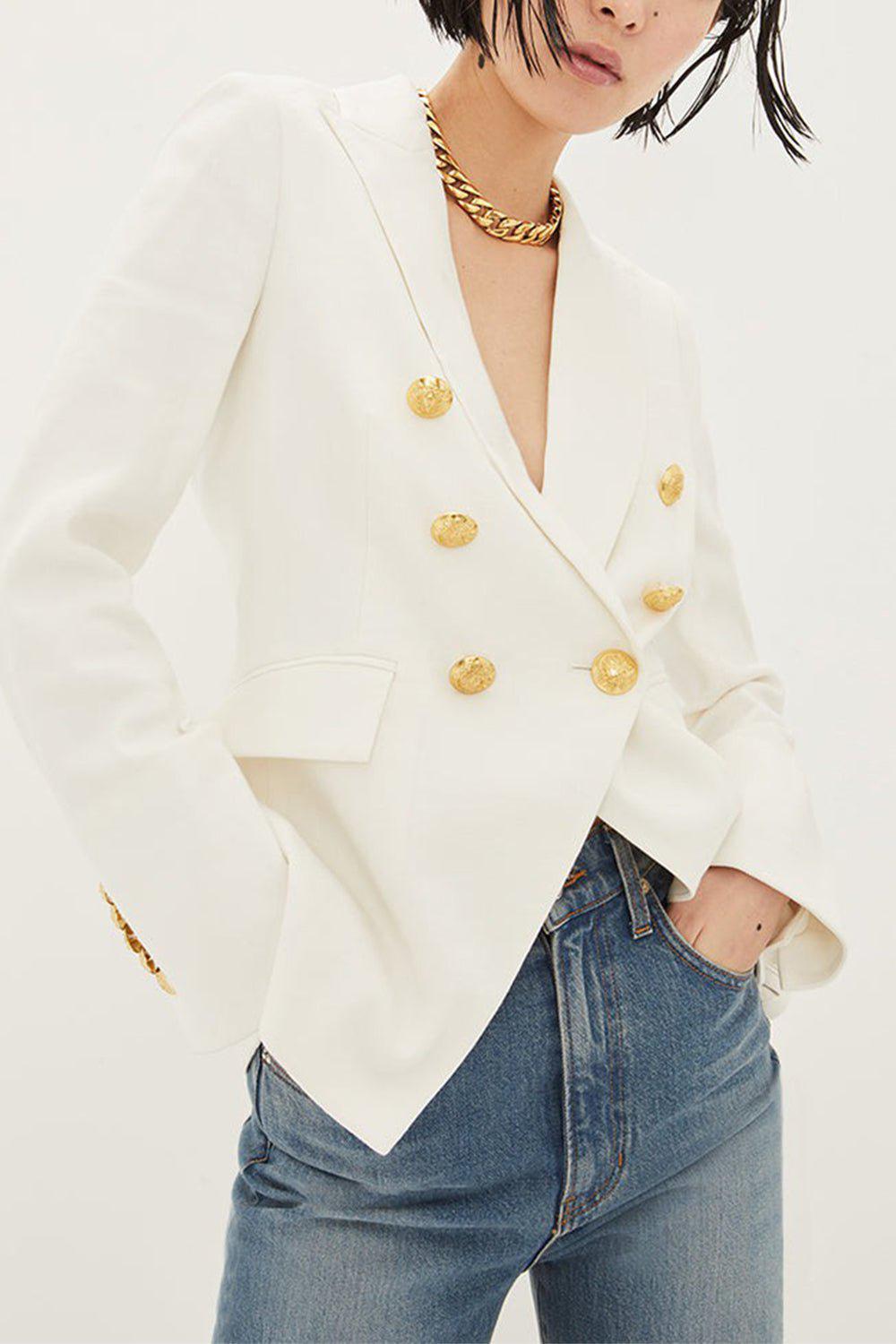 VERONICA BEARD-Miller Dickey Jacket-