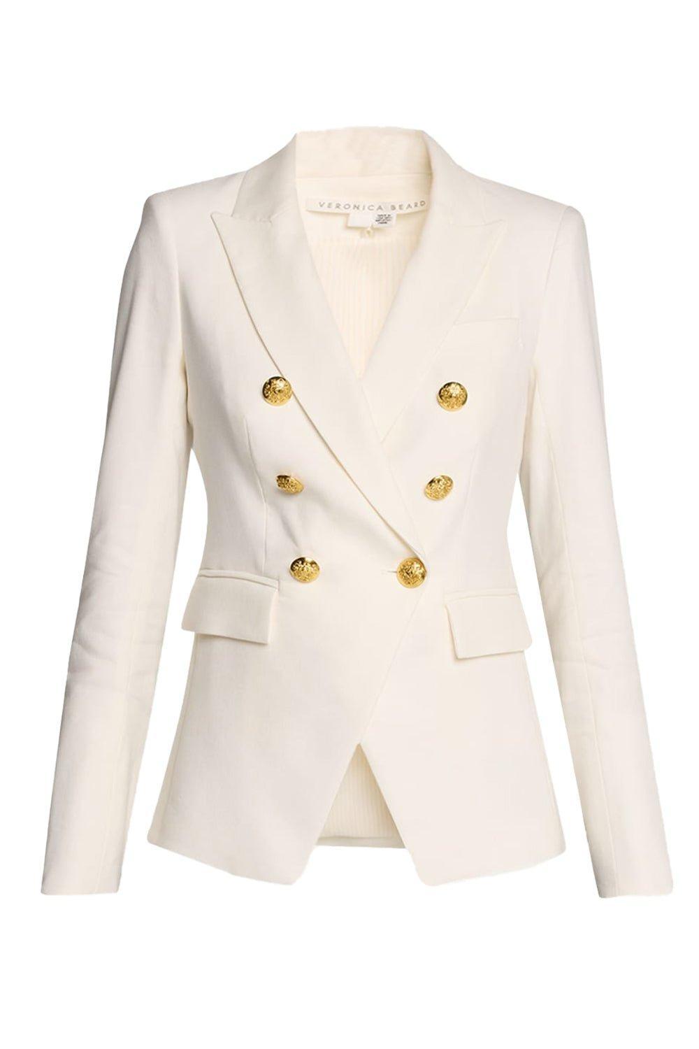 VERONICA BEARD-Miller Dickey Jacket-
