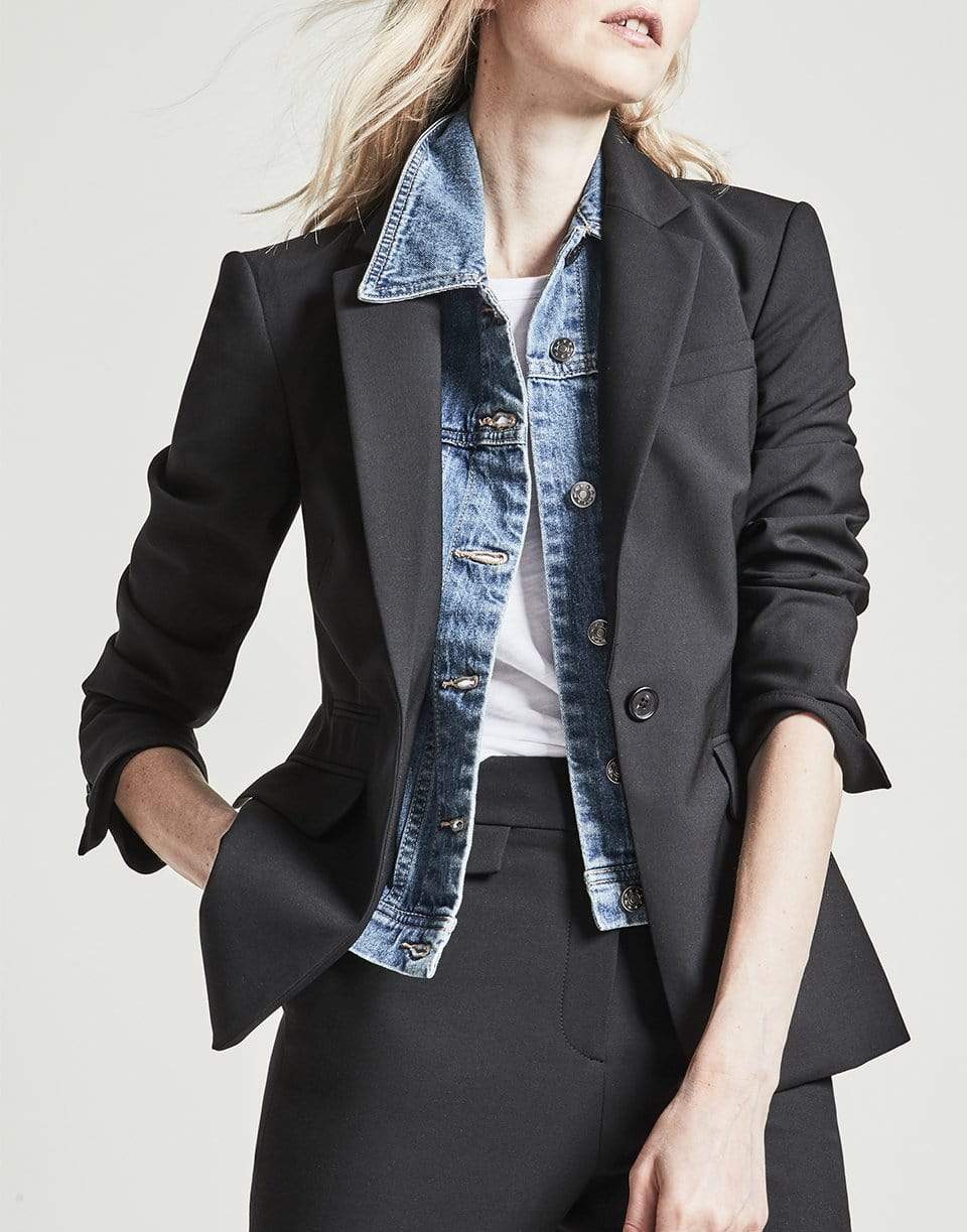 VERONICA BEARD-Slate Dickey-DENIM