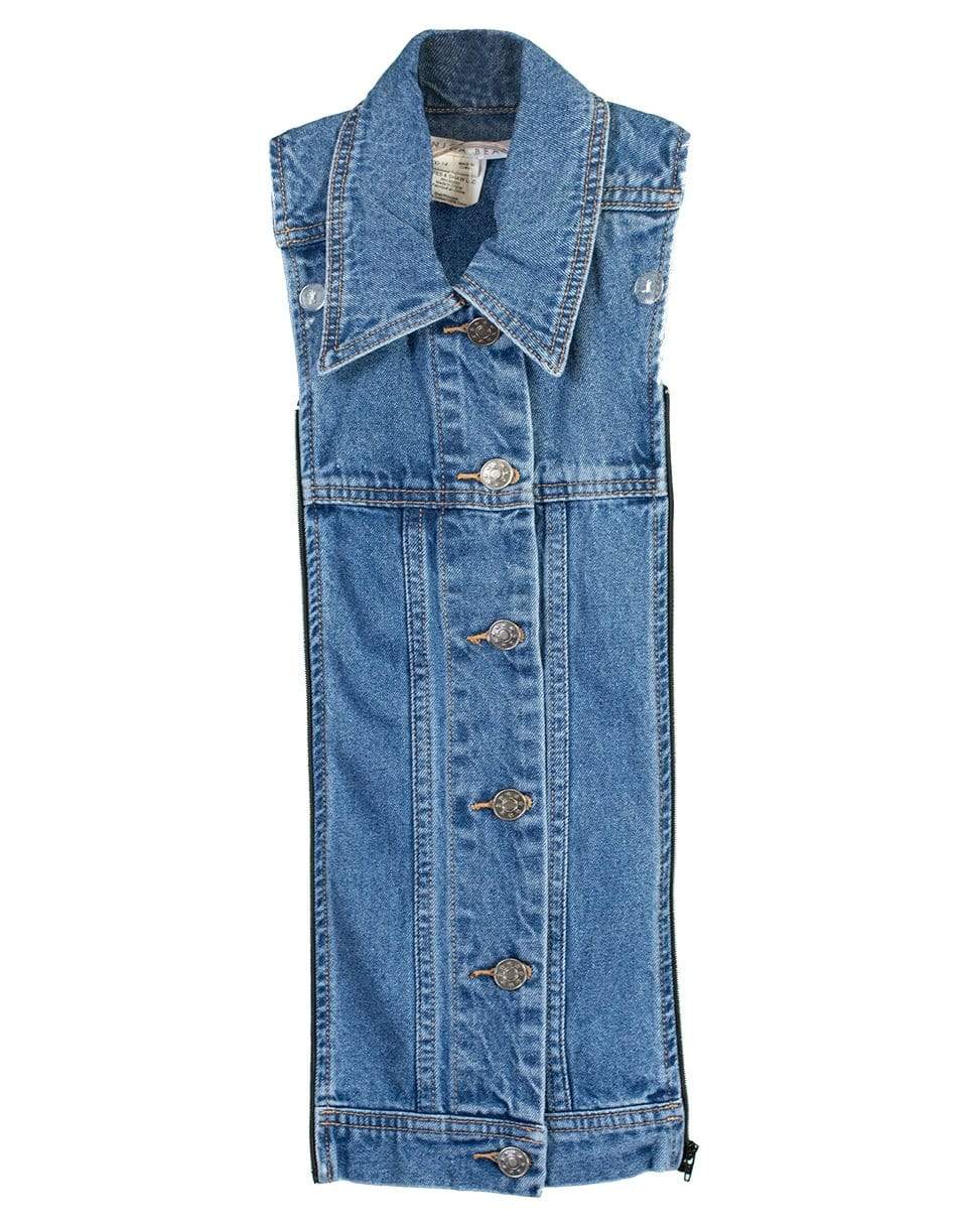 VERONICA BEARD-Slate Dickey-DENIM