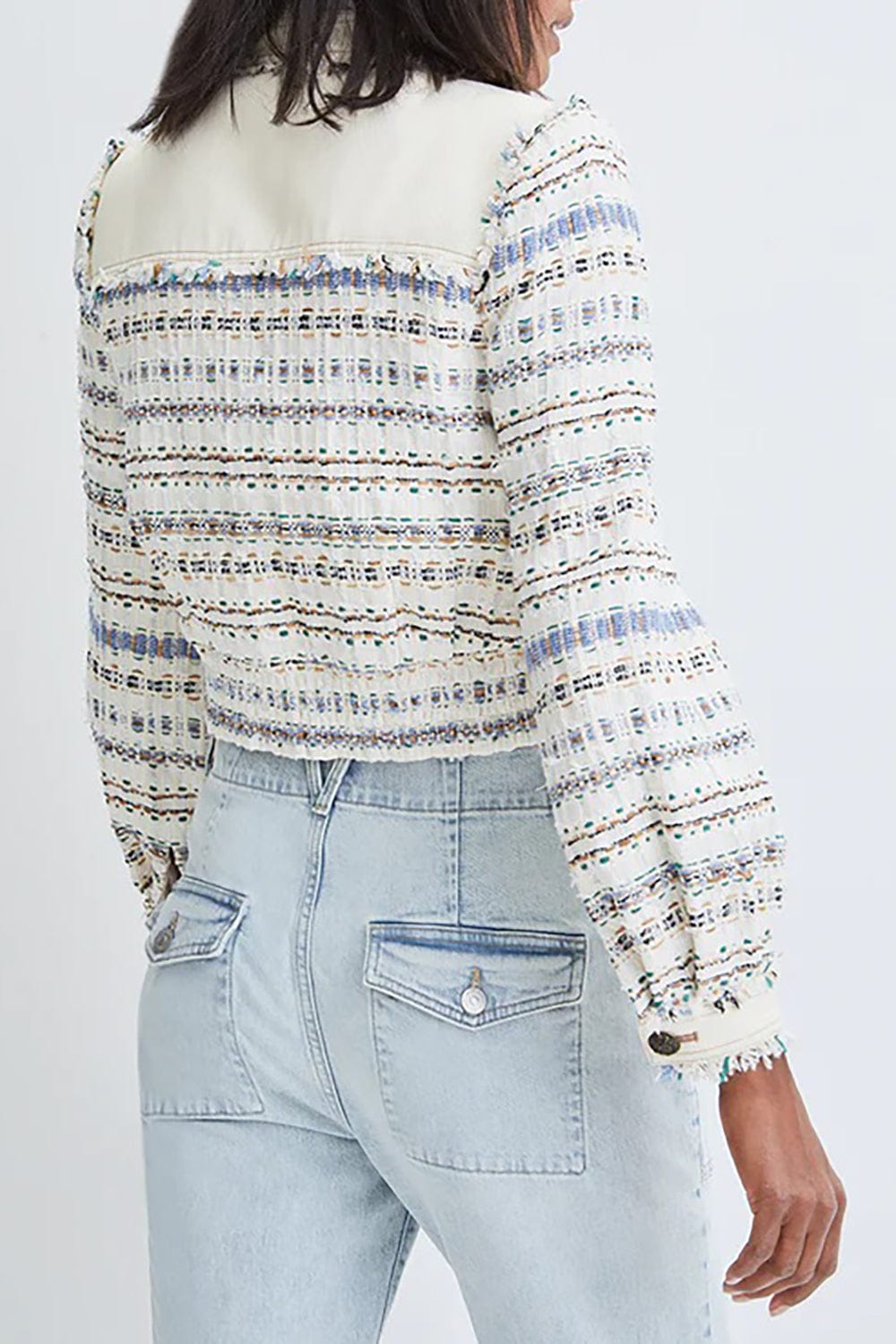 VERONICA BEARD-Darren Jacket-