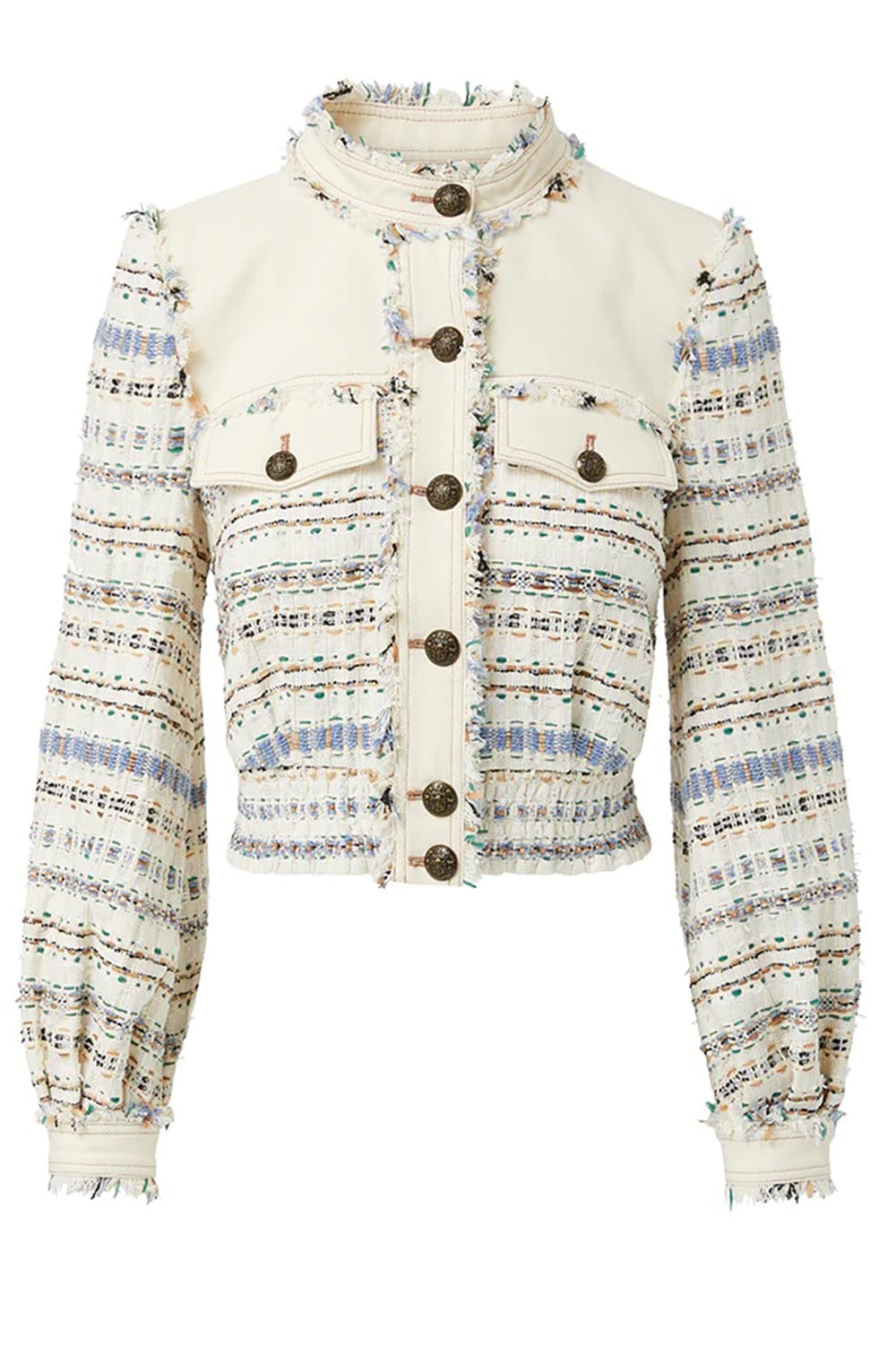 VERONICA BEARD-Darren Jacket-