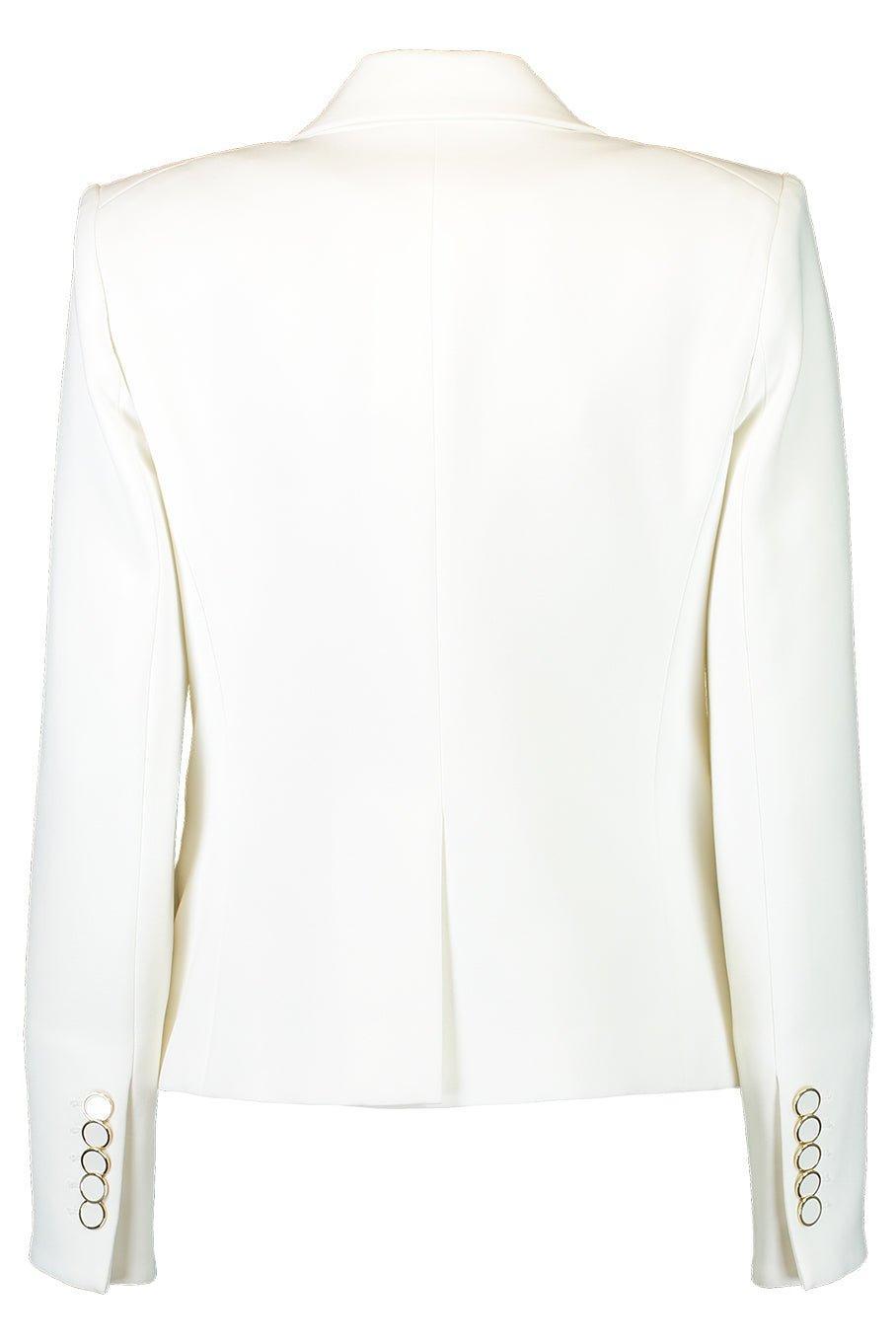VERONICA BEARD-Roya Dickey Jacket - Off White-