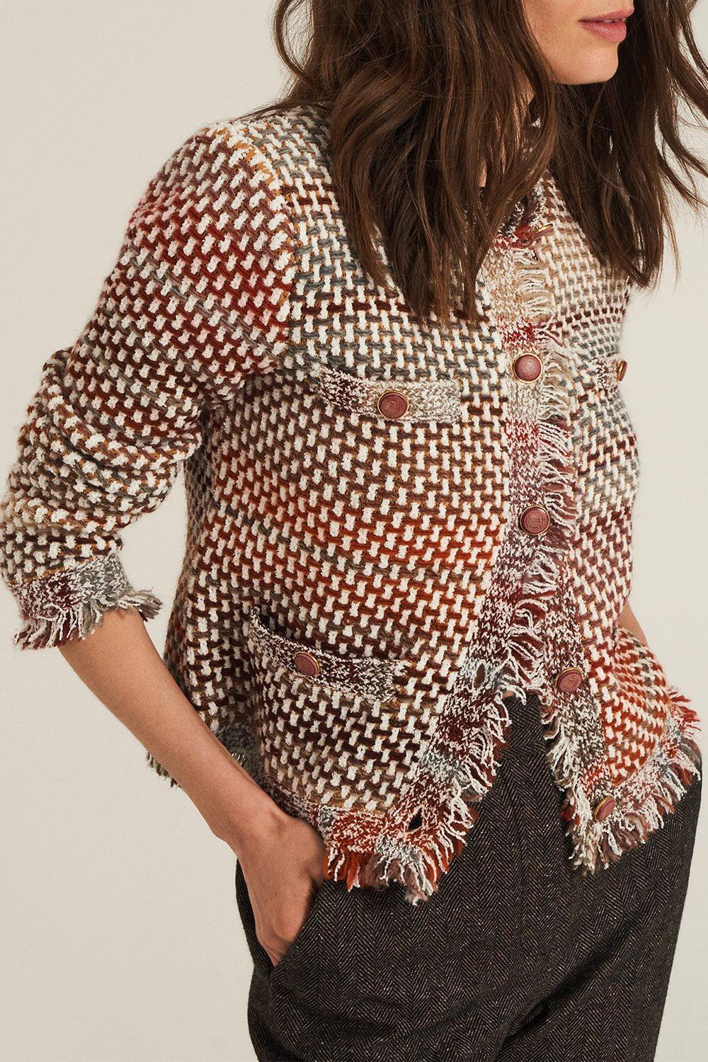 VERONICA BEARD-Sariyah Jacket-