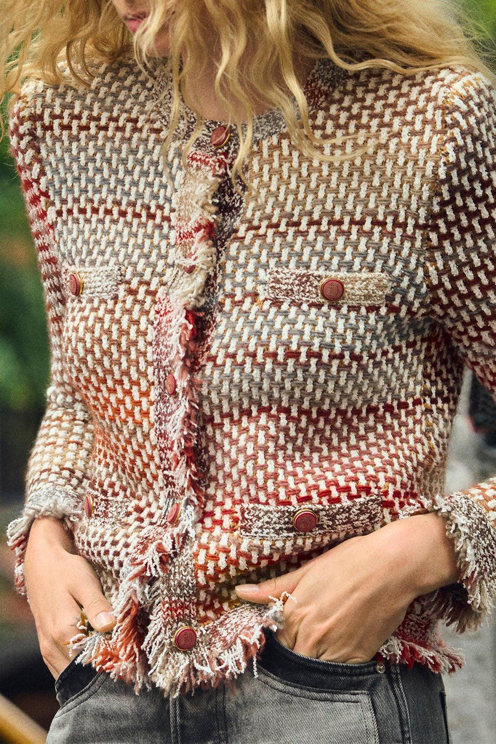 VERONICA BEARD-Sariyah Jacket-