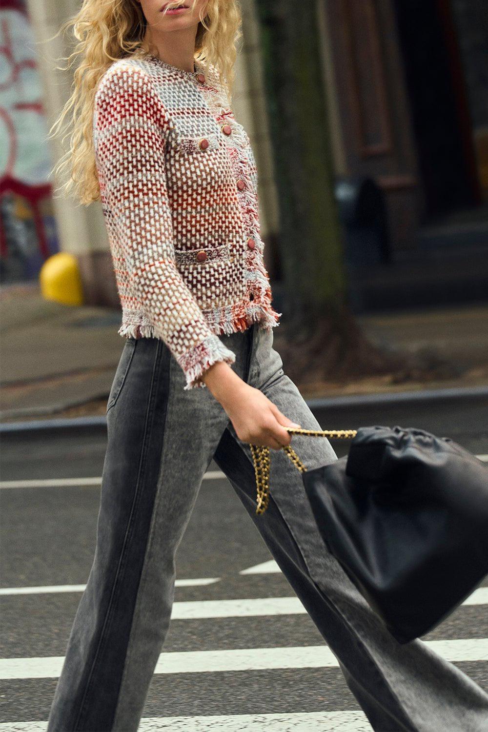 VERONICA BEARD-Sariyah Jacket-