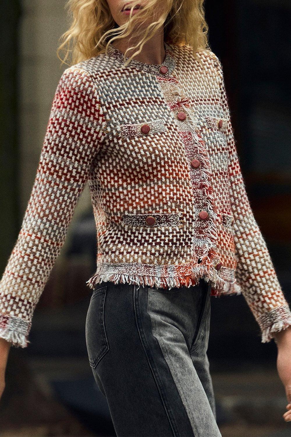 VERONICA BEARD-Sariyah Jacket-