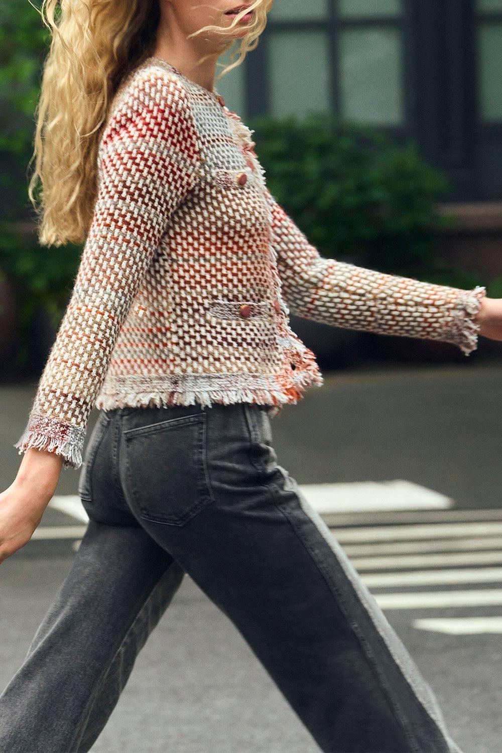 VERONICA BEARD-Sariyah Jacket-