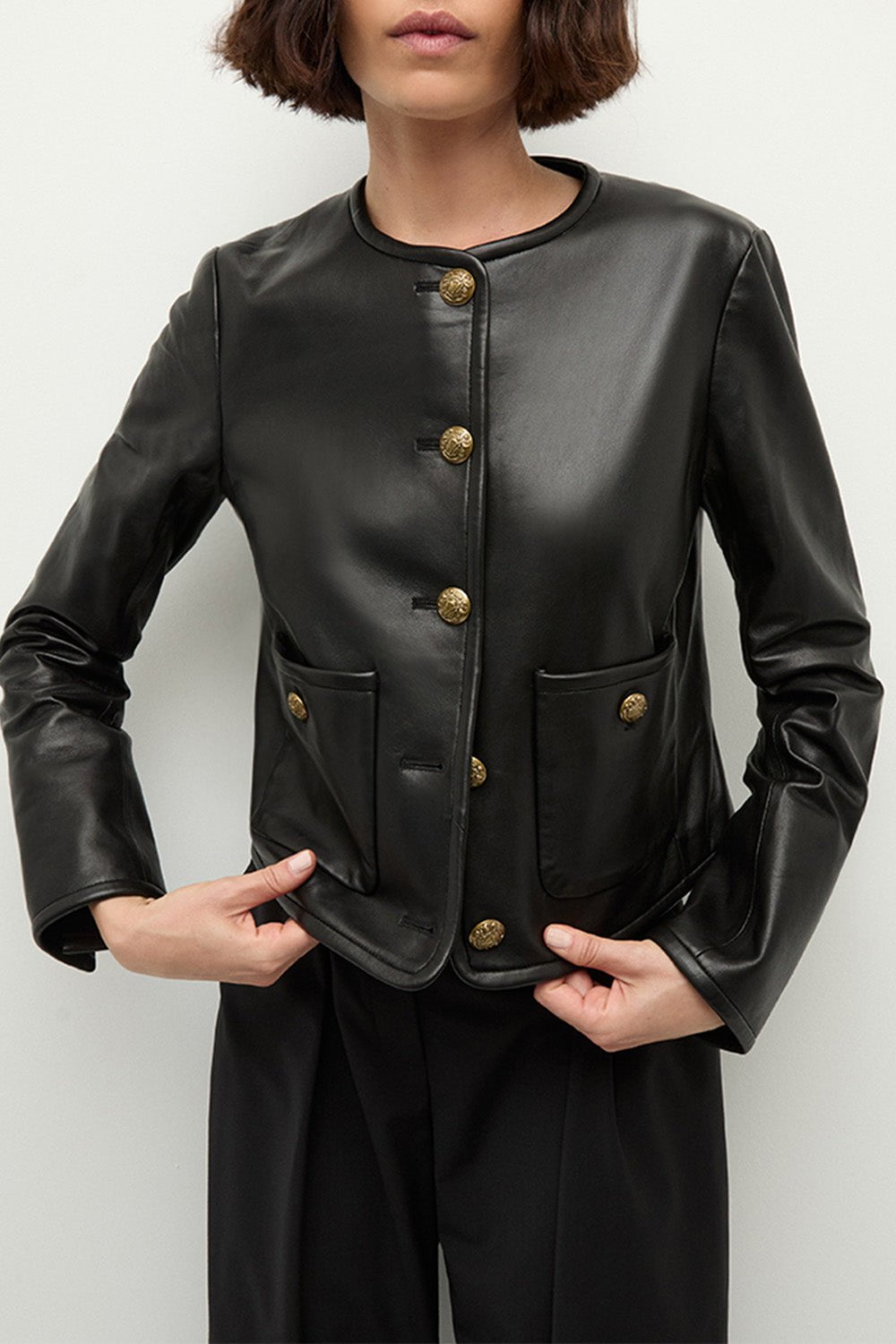 VERONICA BEARD-Andrea Jacket-