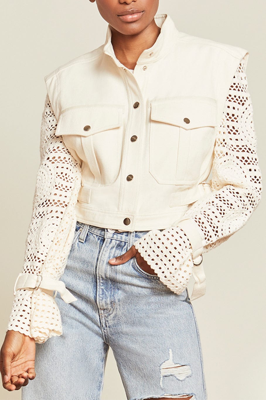 VERONICA BEARD-Aylin Jacket-
