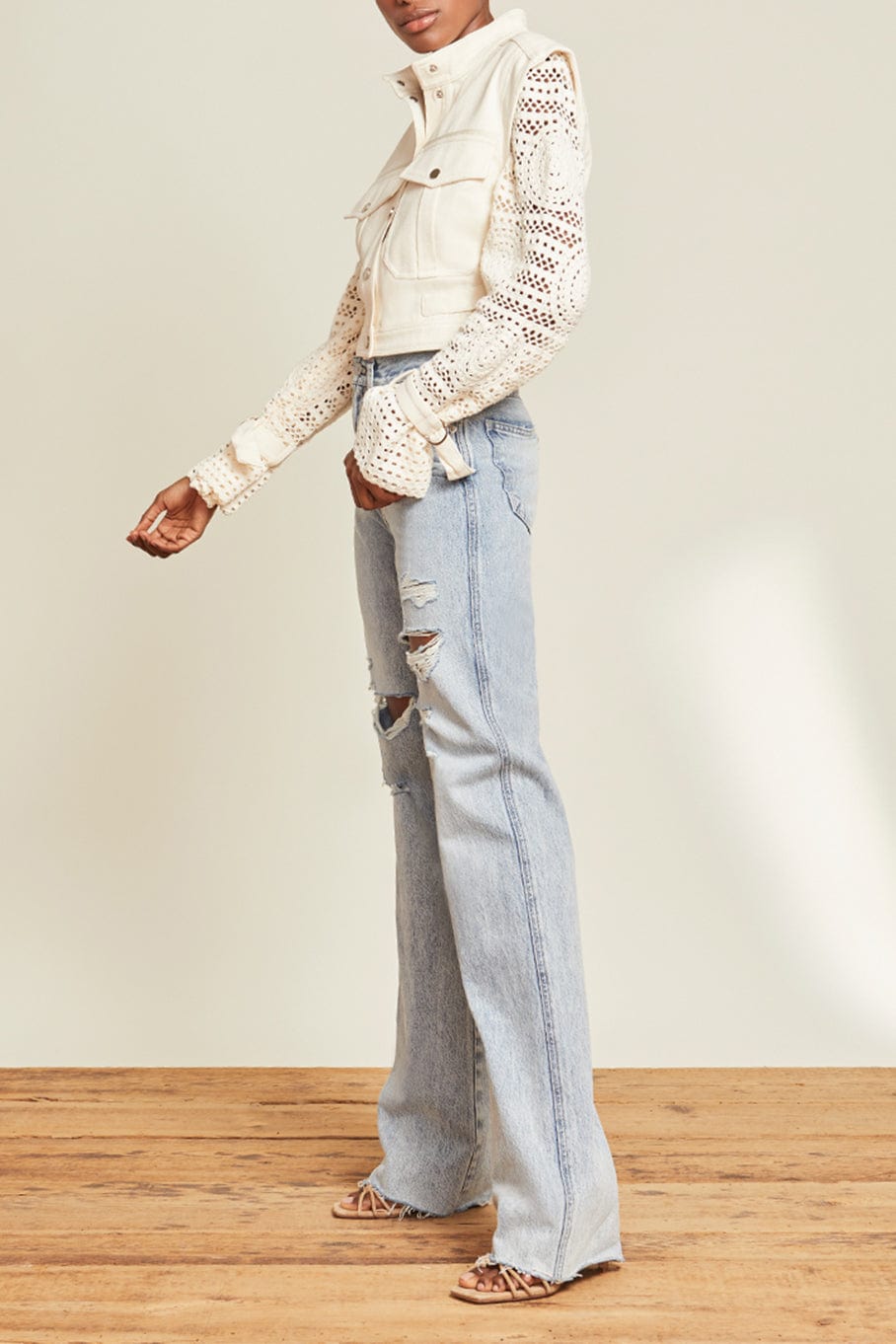 VERONICA BEARD-Aylin Jacket-