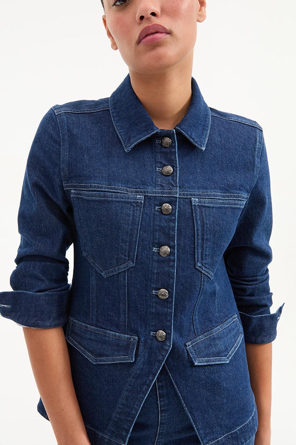 Alfie Jacket | VERONICA BEARD – Marissa Collections