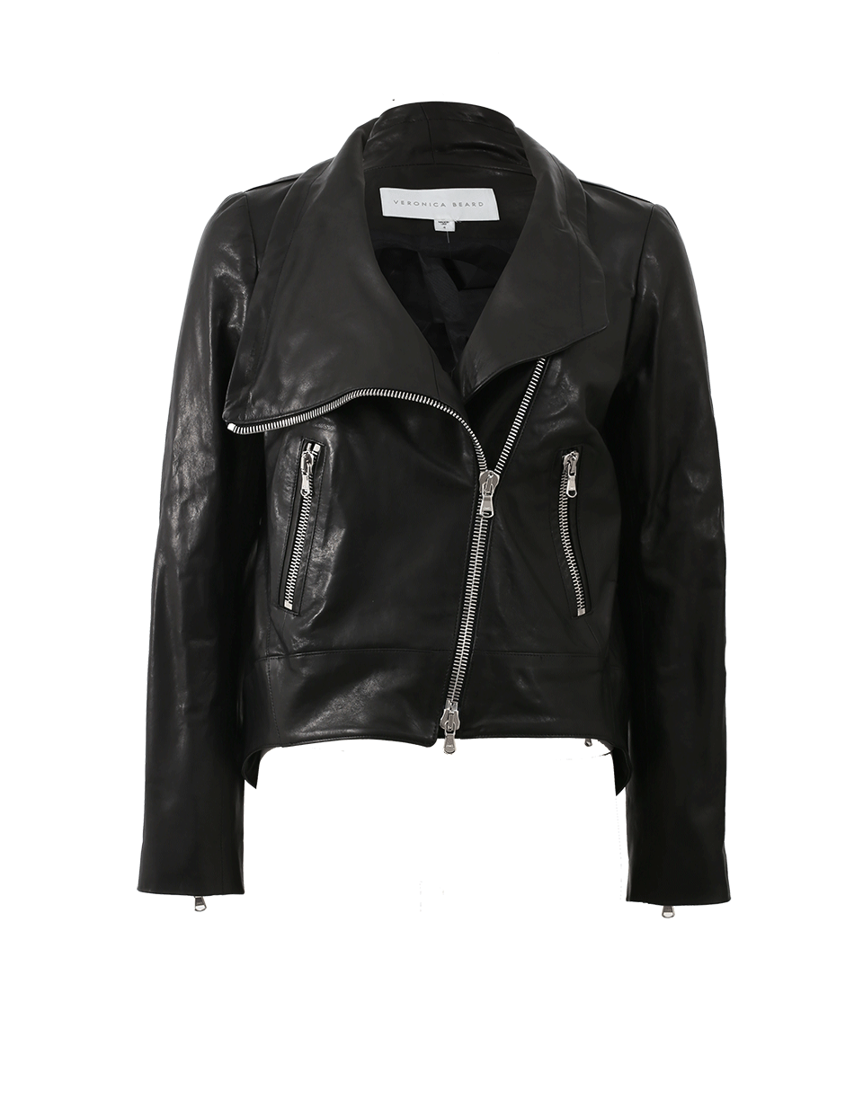 VERONICA BEARD-Mission Moto Jacket-