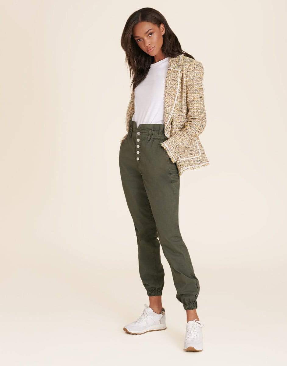 VERONICA BEARD-Theron Tweed Jacket-