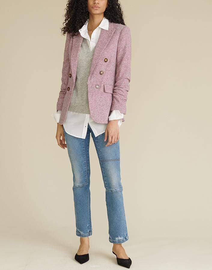 VERONICA BEARD-Beacon Dickey Jacket-
