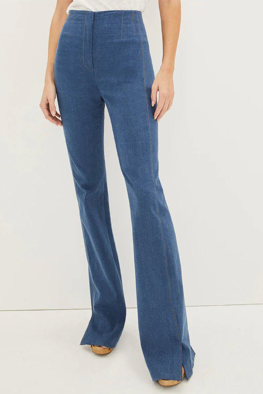 VERONICA BEARD-Royce Pant-