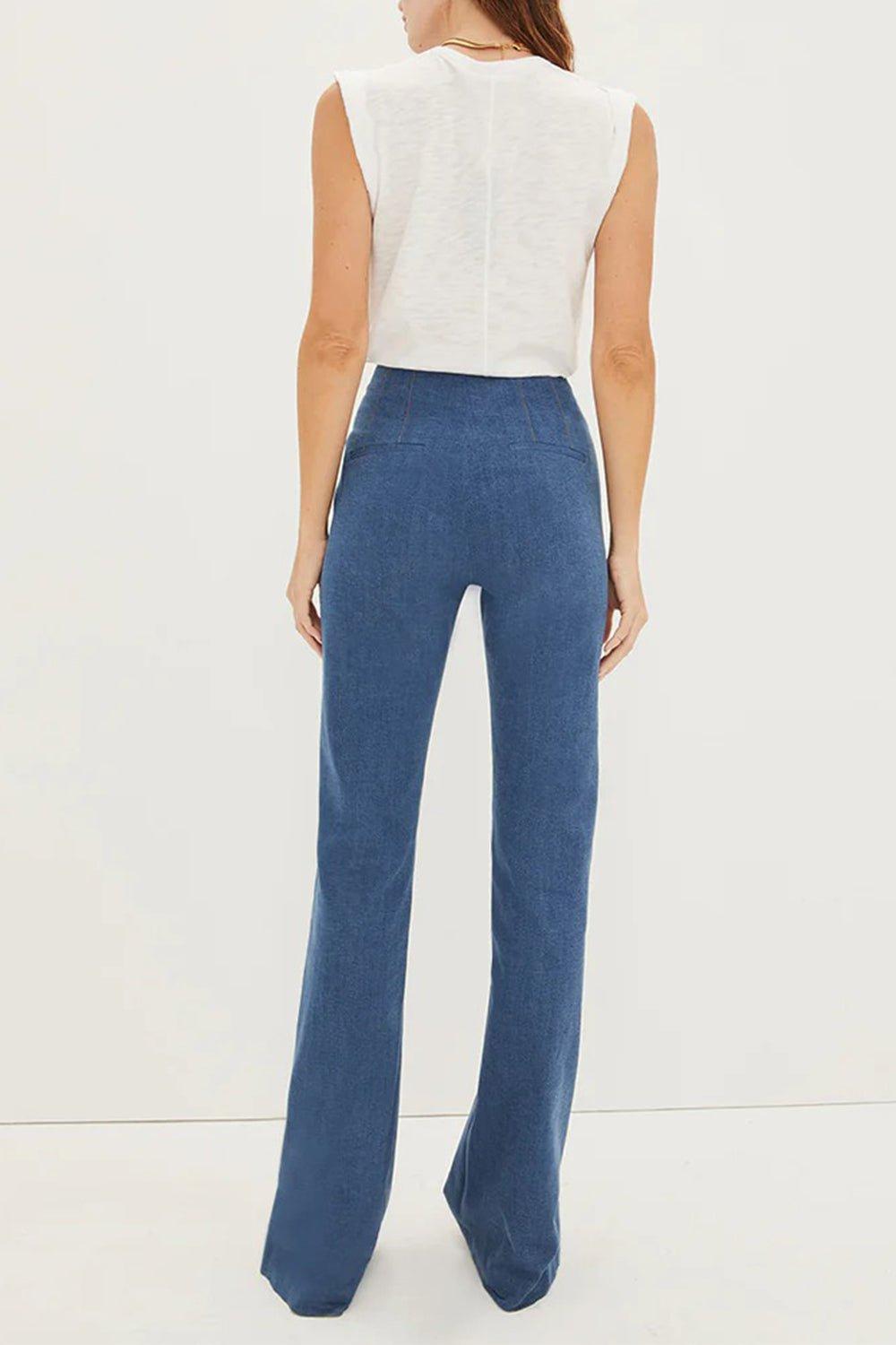 VERONICA BEARD-Royce Pant-