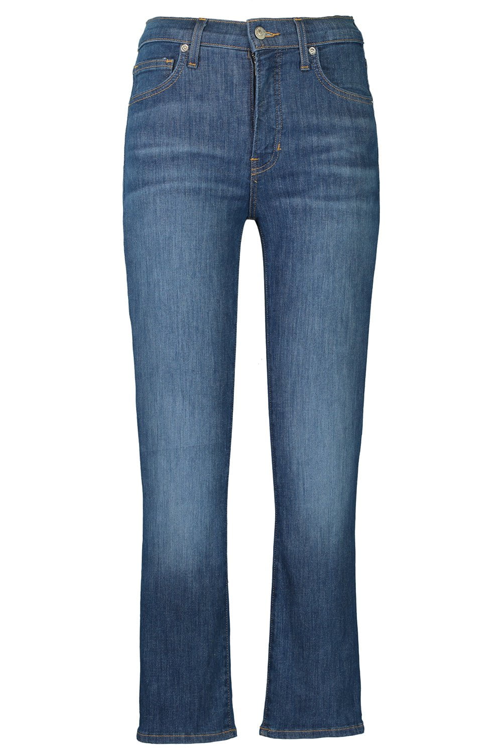 VERONICA BEARD-Carly Kick Flare Jean - Bright Blue-