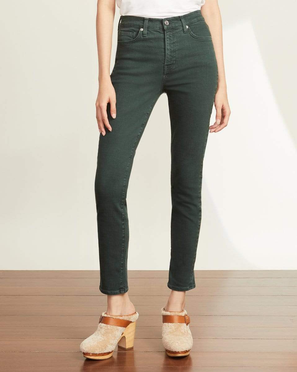 VERONICA BEARD-Debbie High Rise Skinny Jean-