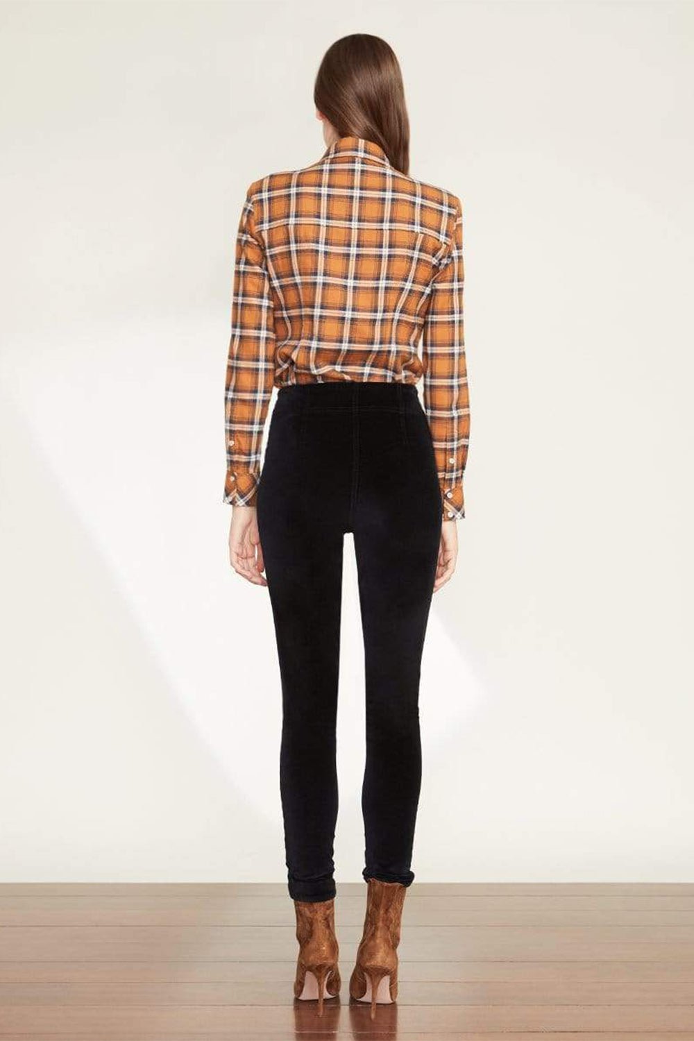 VERONICA BEARD-Debbie High Rise Skinny Pant-