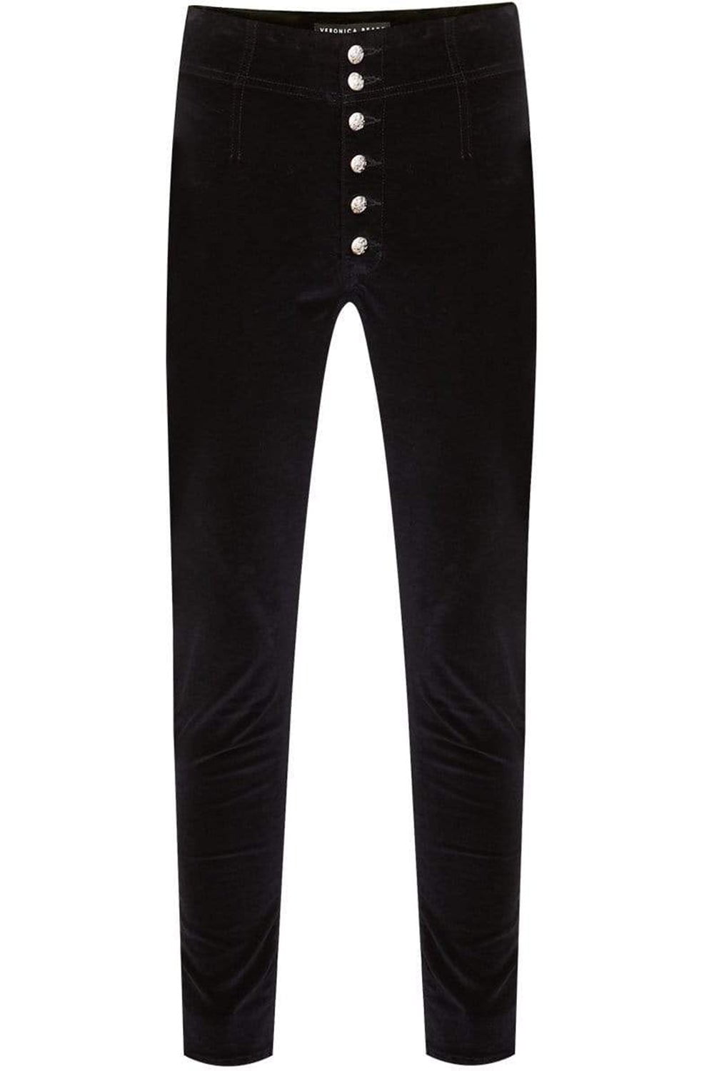 VERONICA BEARD-Debbie High Rise Skinny Pant-
